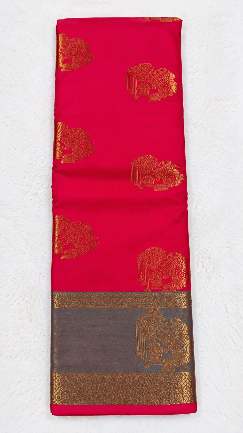 Soft Silk Saree