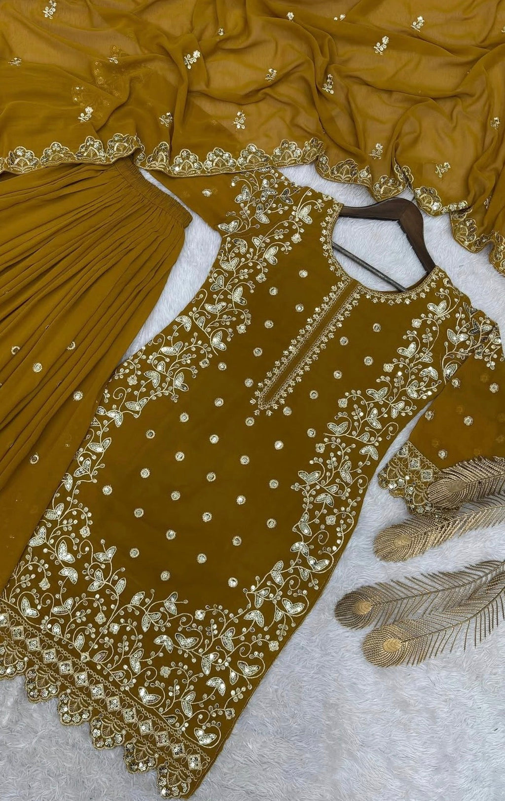 Sharara Set