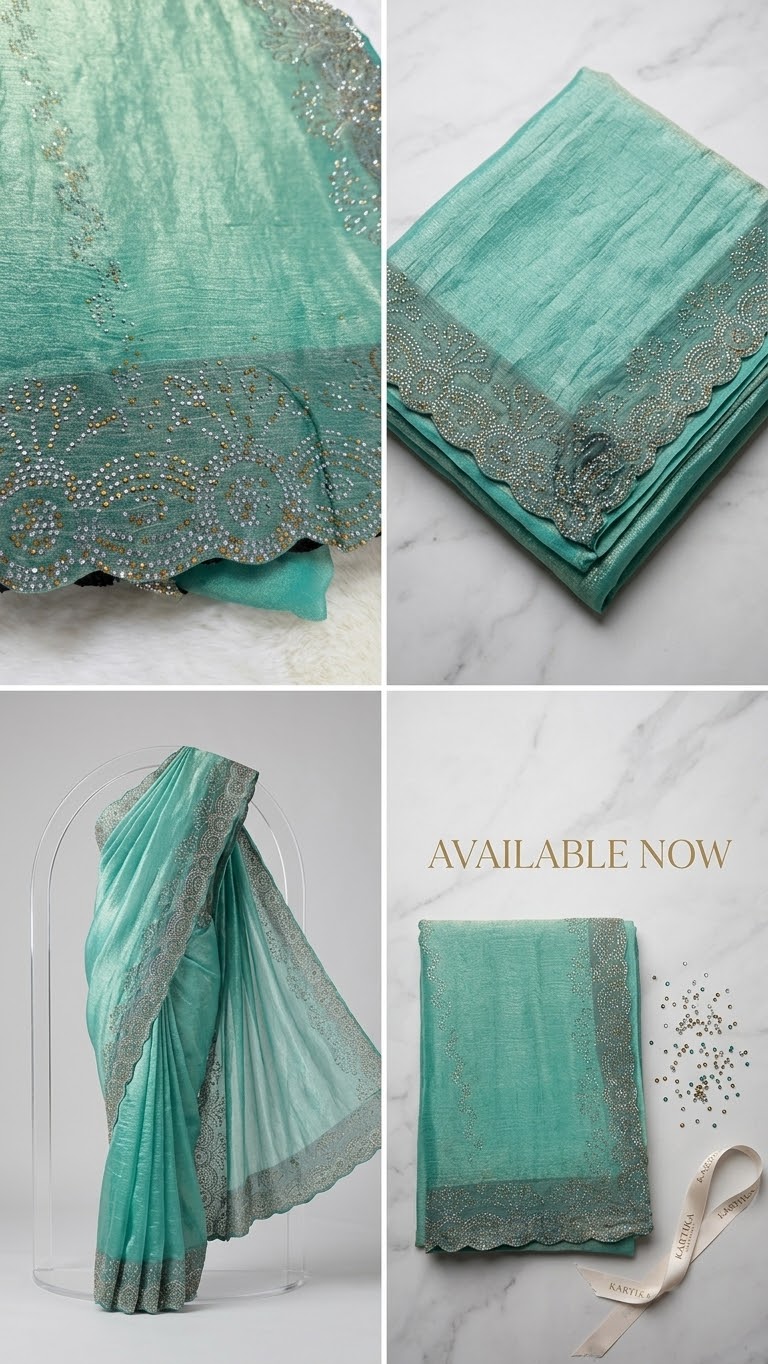 Party Saree