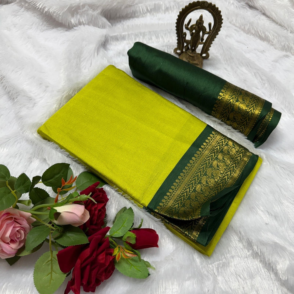 Soft Silk Saree