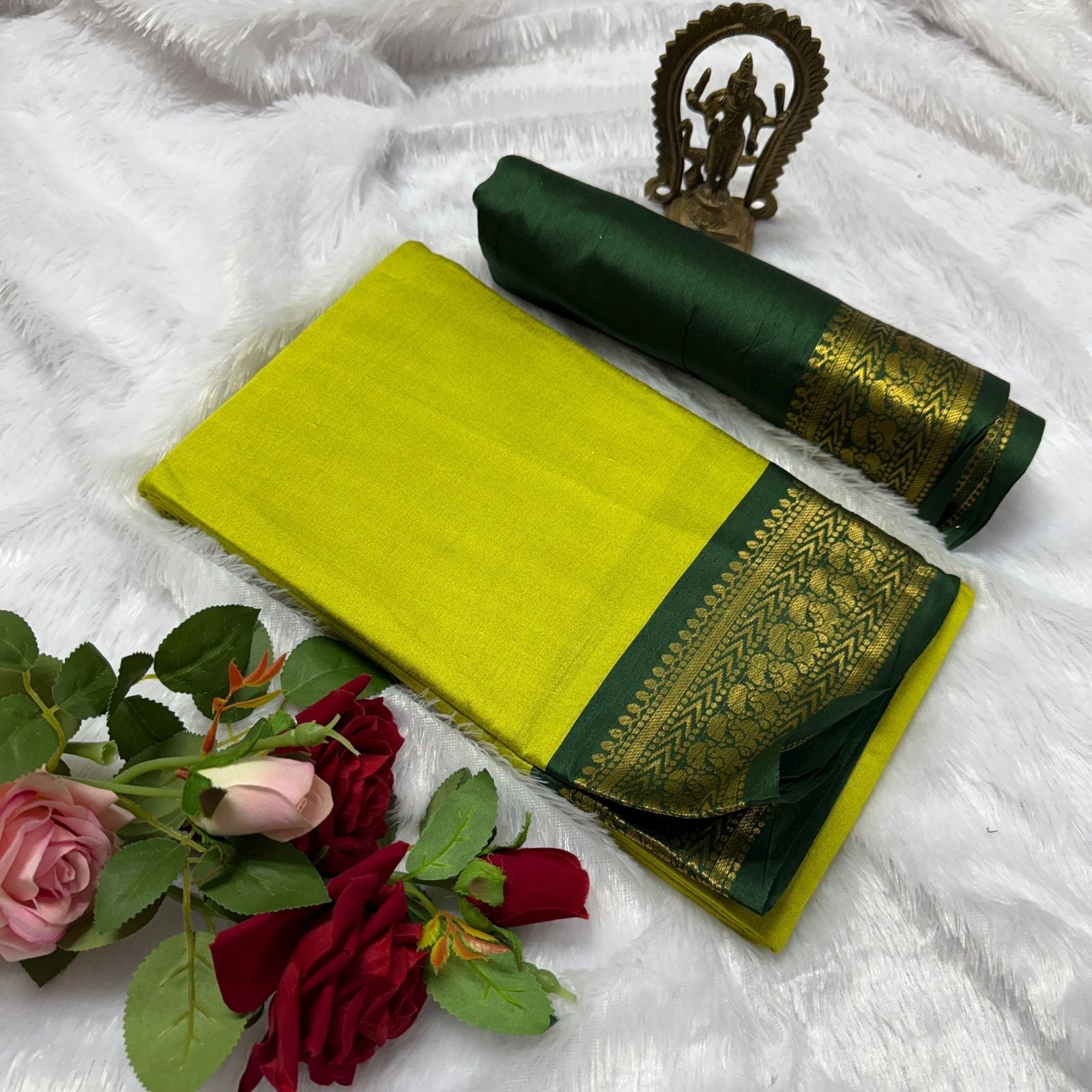 Soft Silk Saree