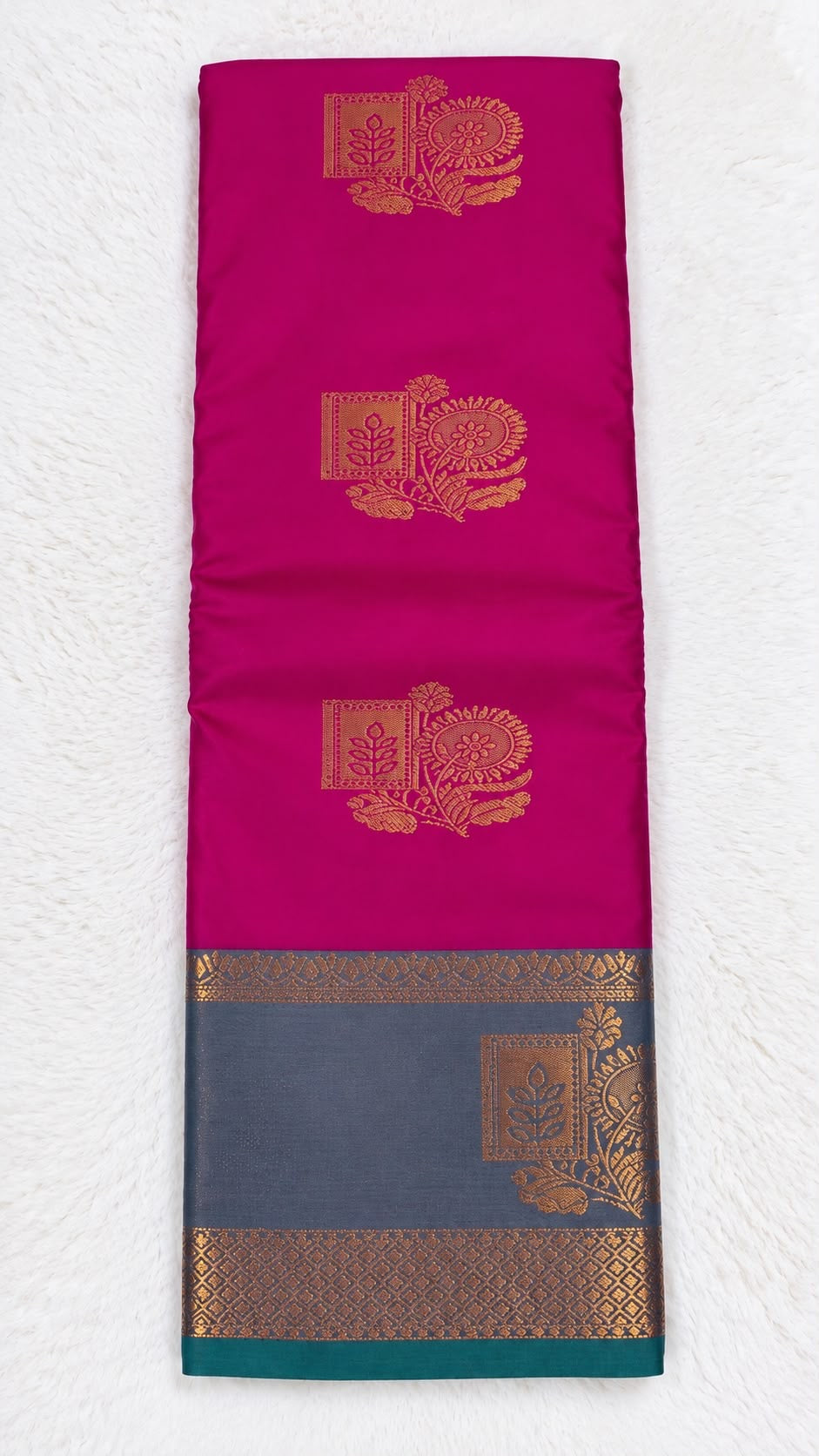 Soft Silk Saree