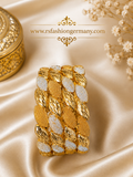 Gold Bangles