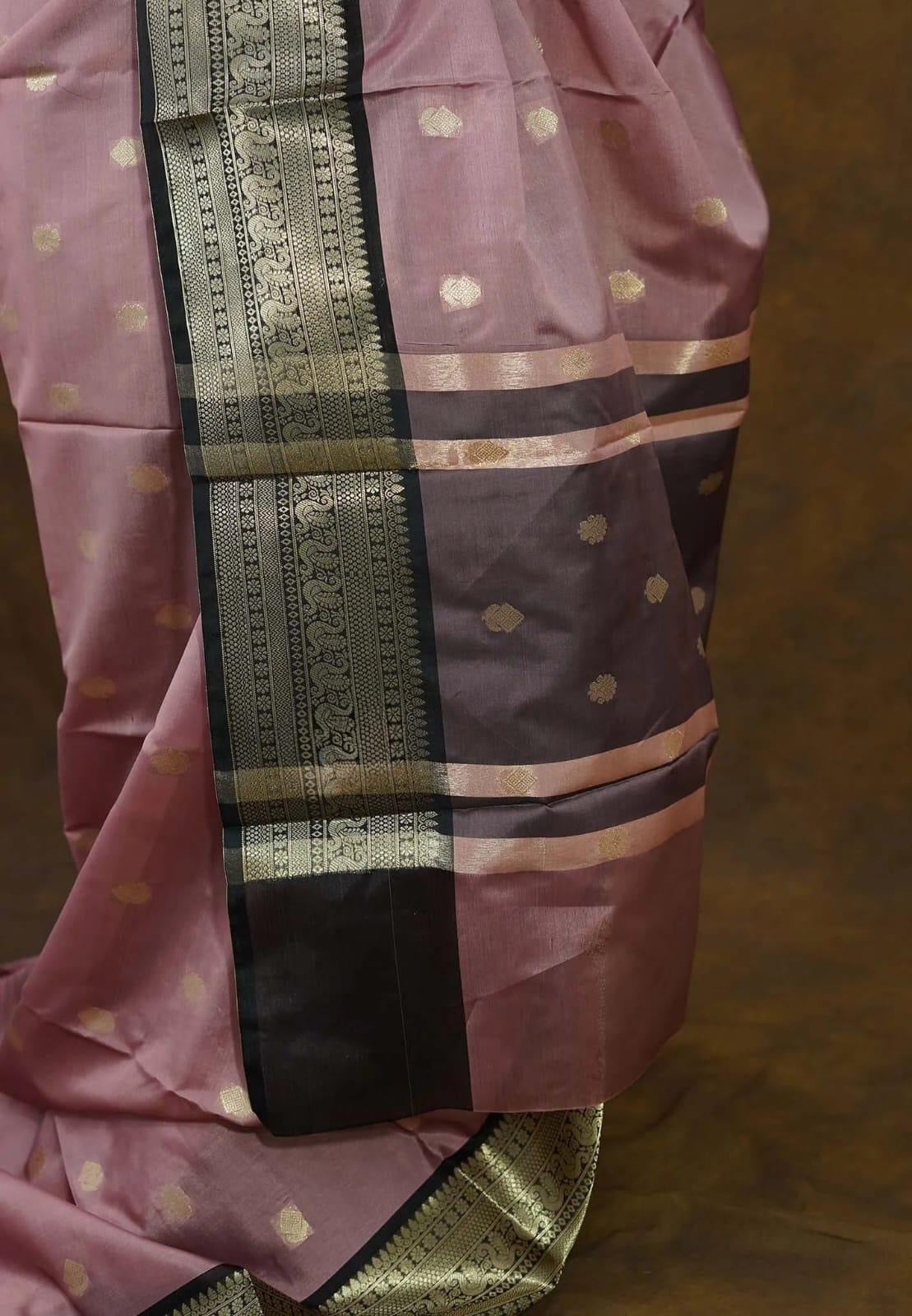 Banarasi Soft Silk Saree
