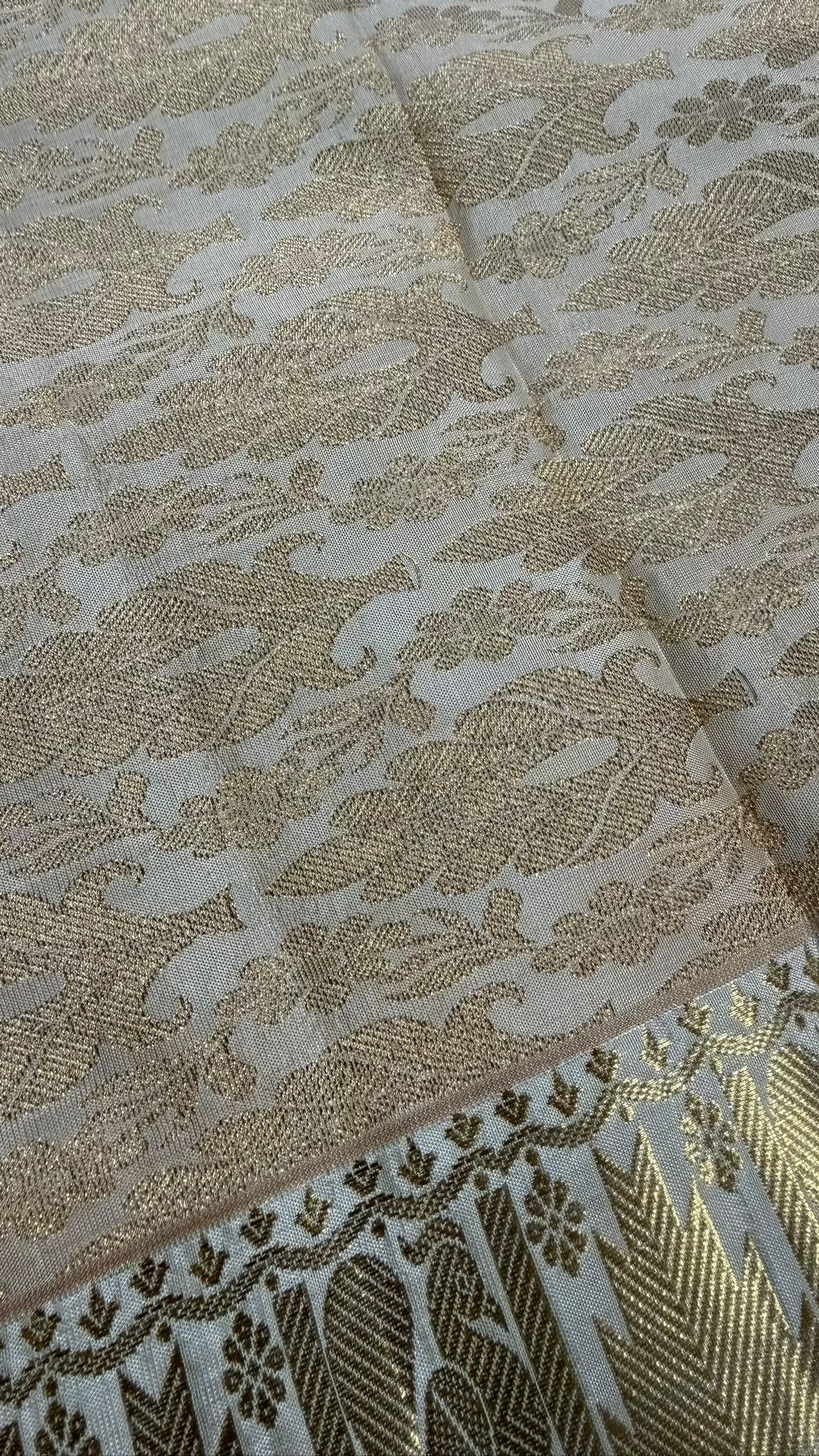 Kanchipuram Silk Saree
