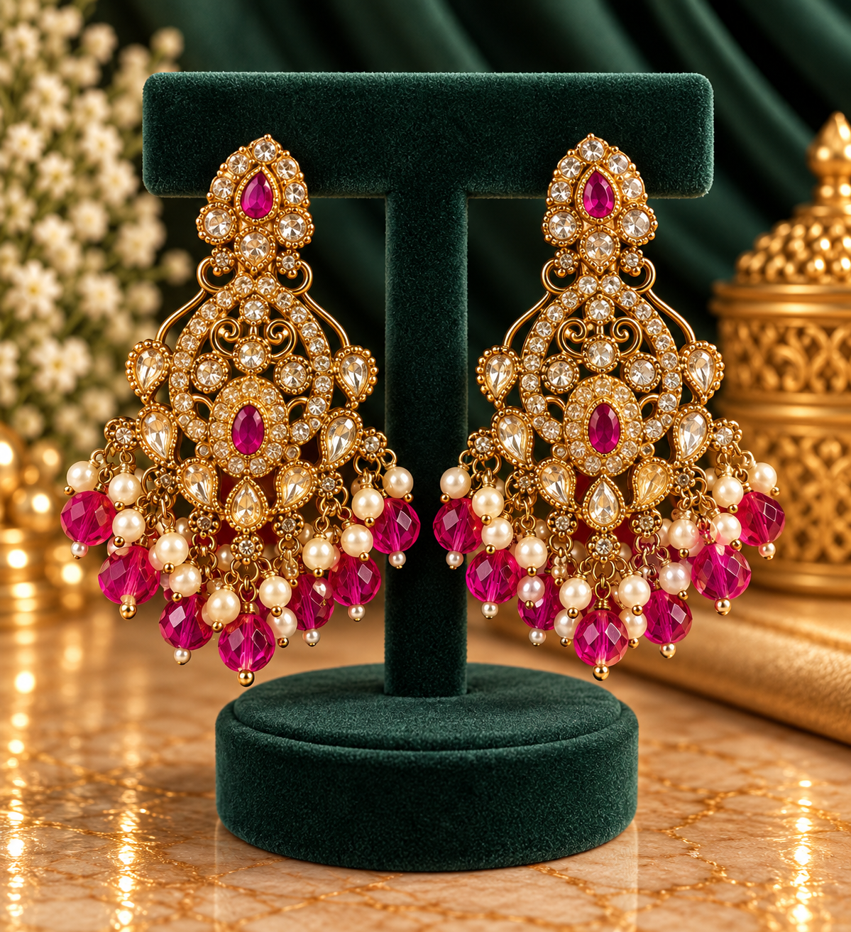 Earrings