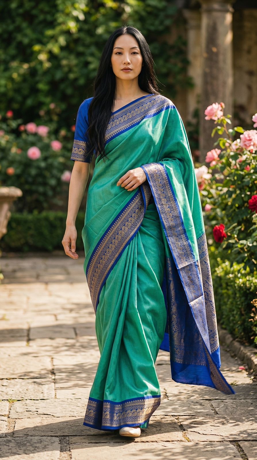 Soft Silk Saree