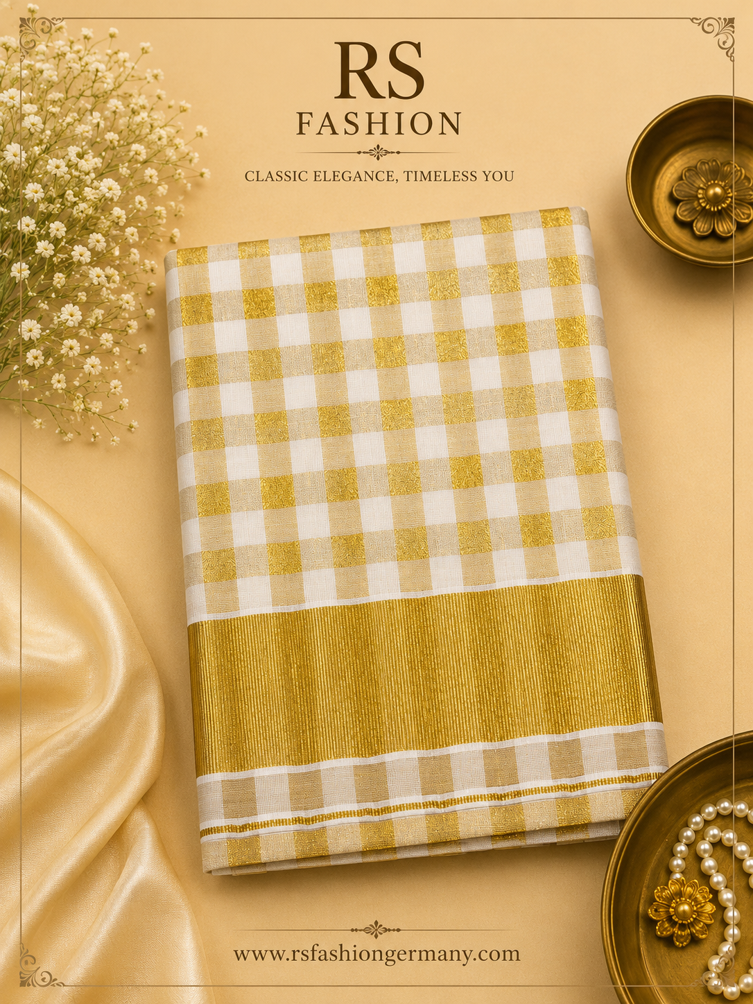 Kerala Saree –