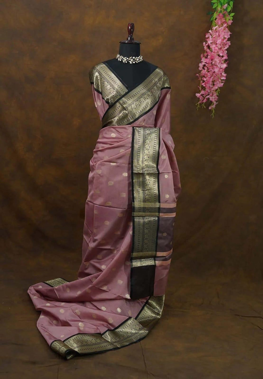 Banarasi Soft Silk Saree