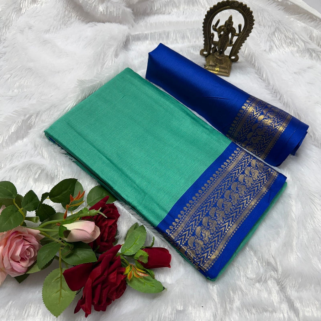 Soft Silk Saree