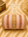 RS Metall Bangles – light rose