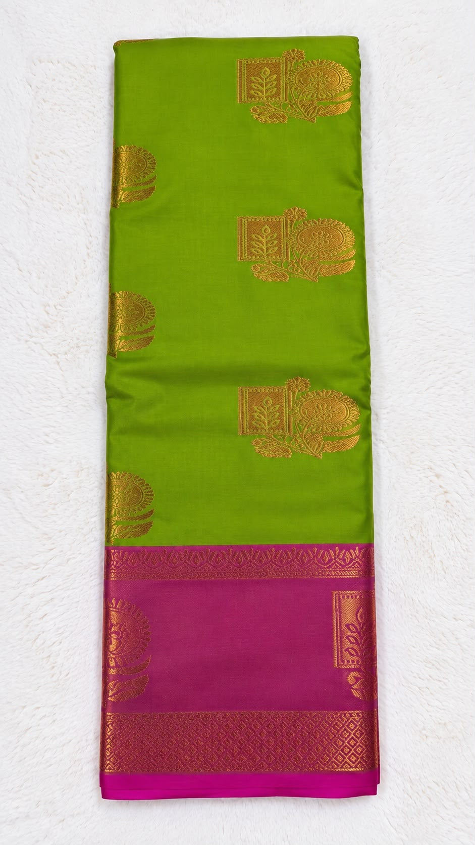 Soft Silk Saree