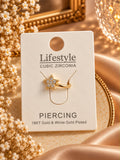 Star Nose Clip –