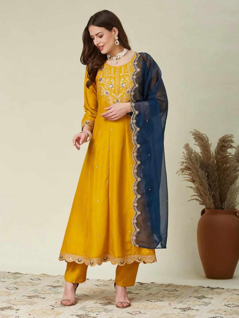 Anarkali -Ladys Wear