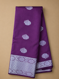 Violet Soft Silk Saree