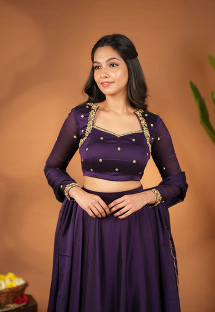 <strong>Lehenga</strong>