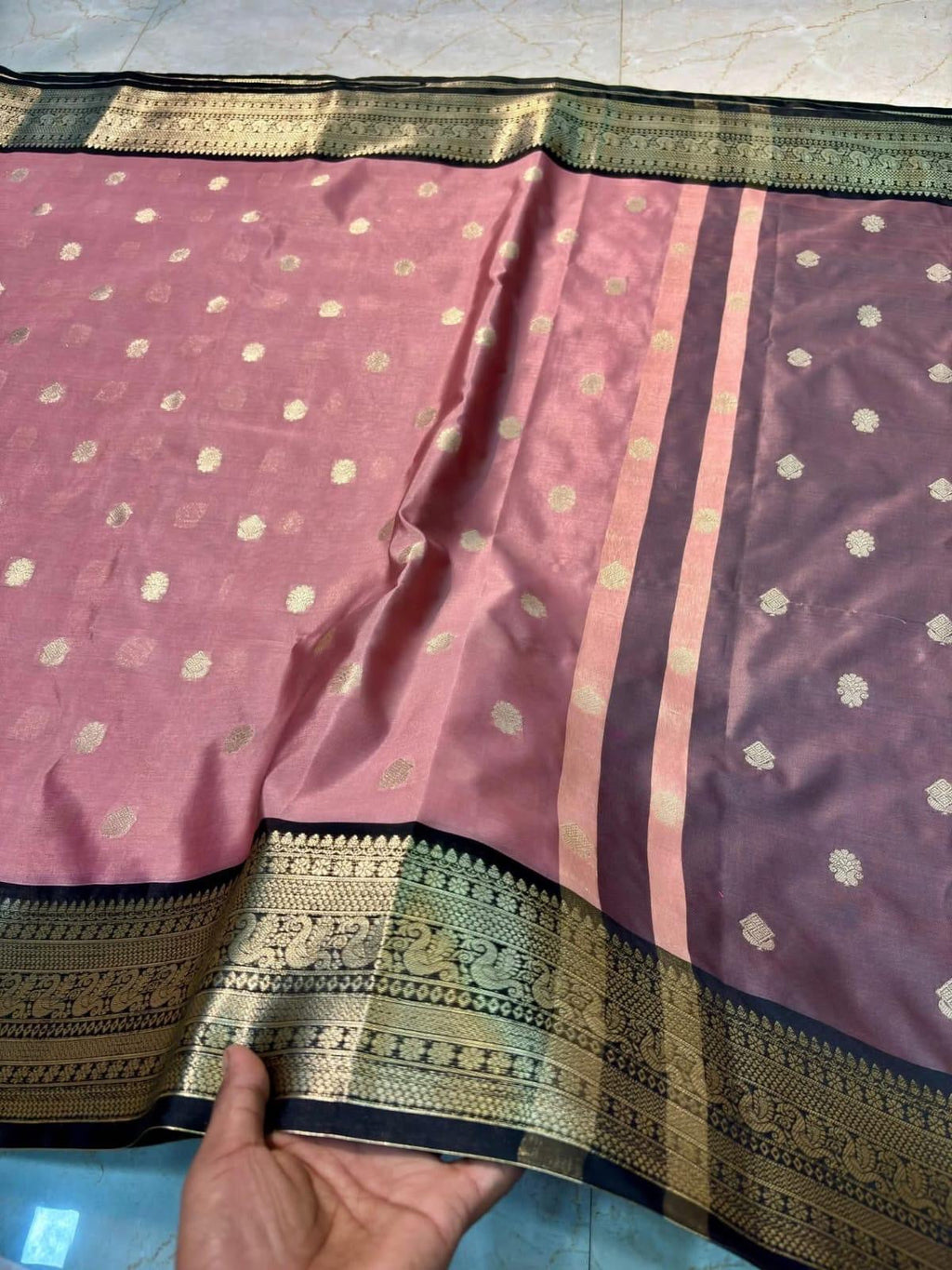 Banarasi Soft Silk Saree