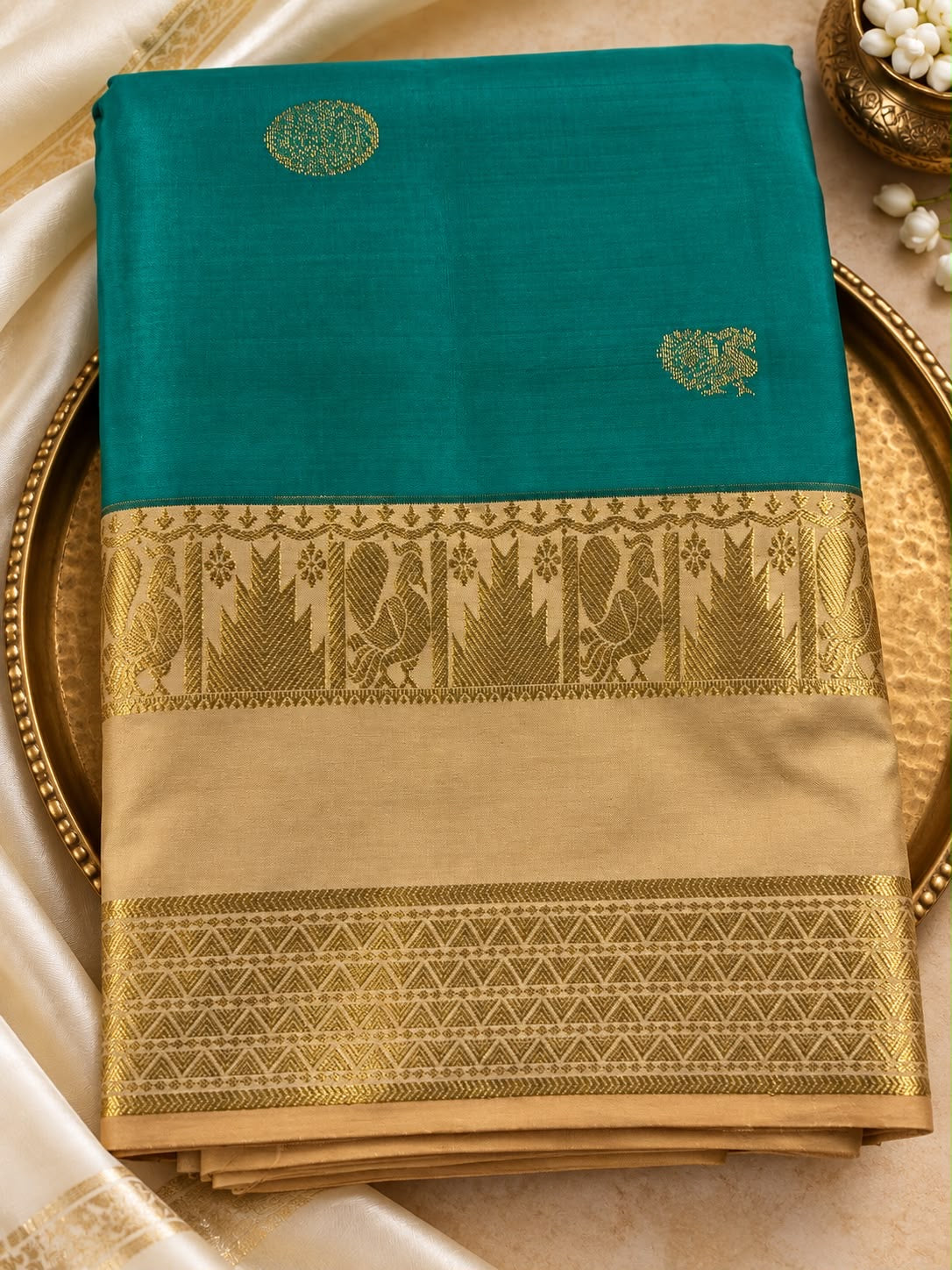 Kanchipuram Silk Saree