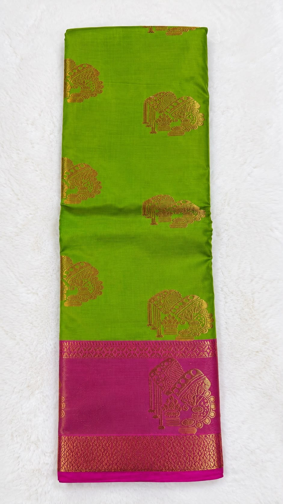 Soft Silk Saree