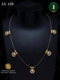 JA 108 Premium Invisible Necklace