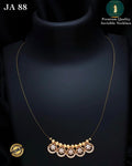 JA 88 – Invisible Chain Necklace