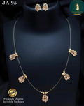 JA 95 – Invisible Necklace Set