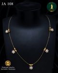 JA 108 Premium Invisible Necklace