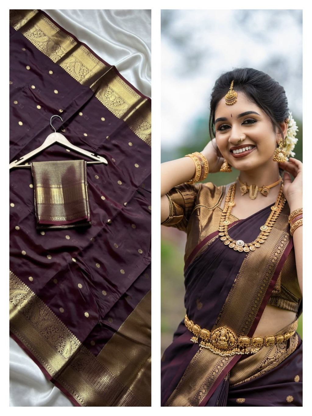 Soft Silk Saree –