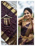 Soft Silk Saree –