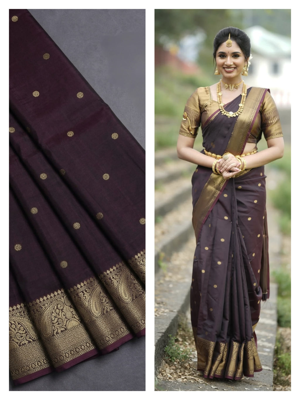 Soft Silk Saree –