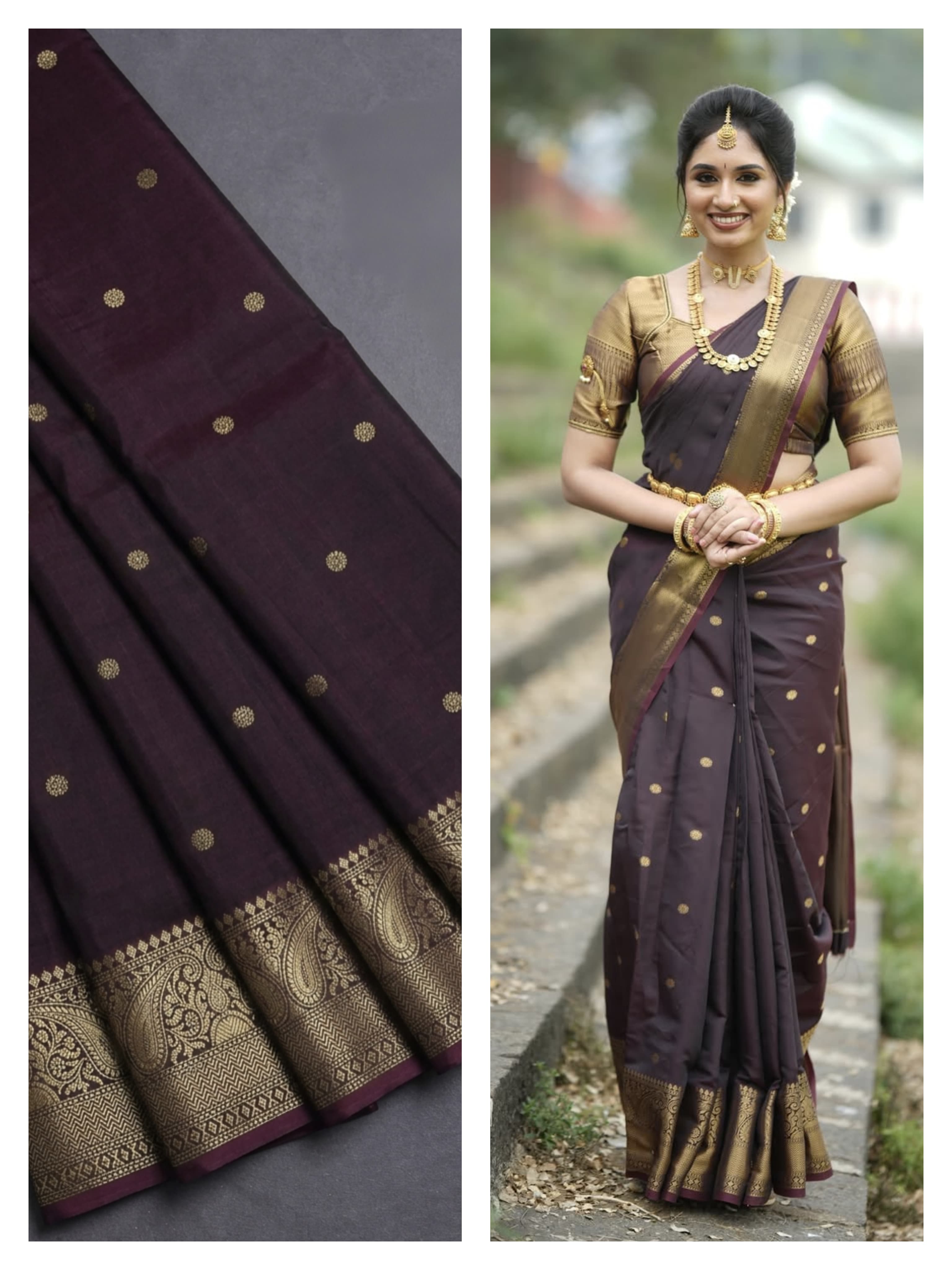 Soft Silk Saree –