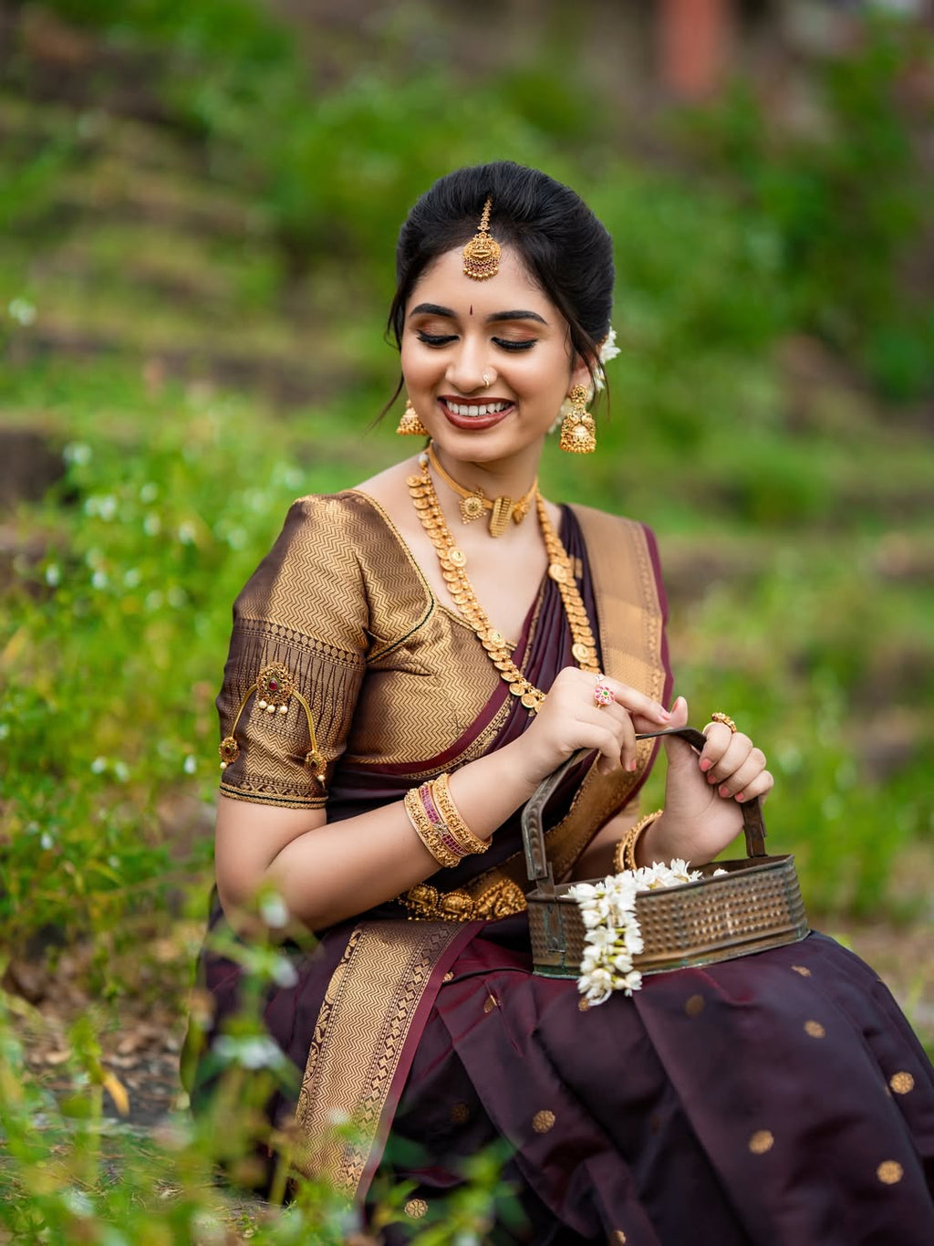 Soft Silk Saree –