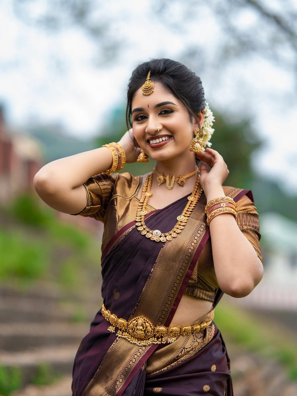 Soft Silk Saree –