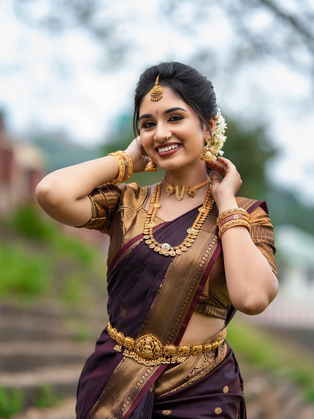 Soft Silk Saree –