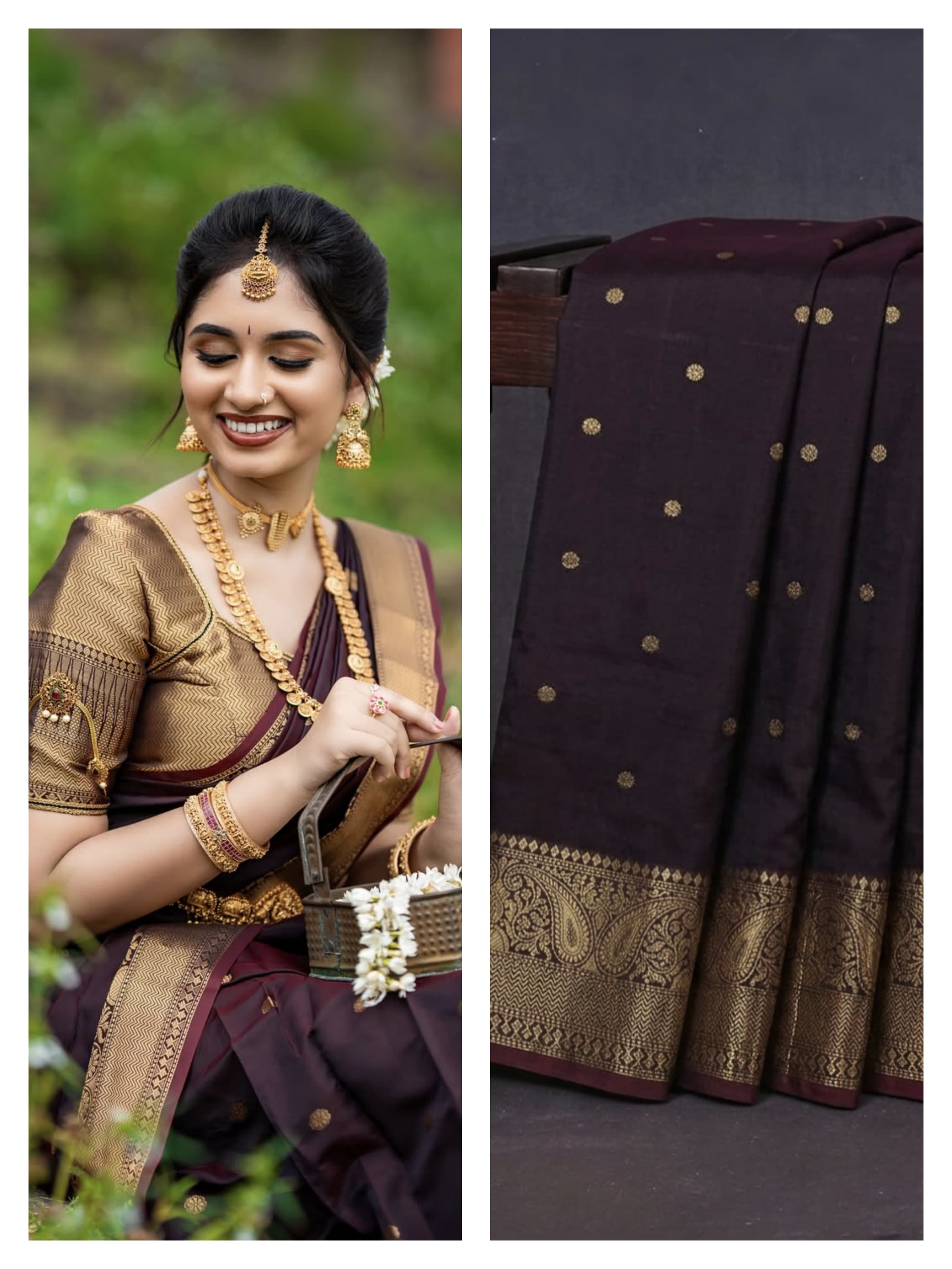 Soft Silk Saree –