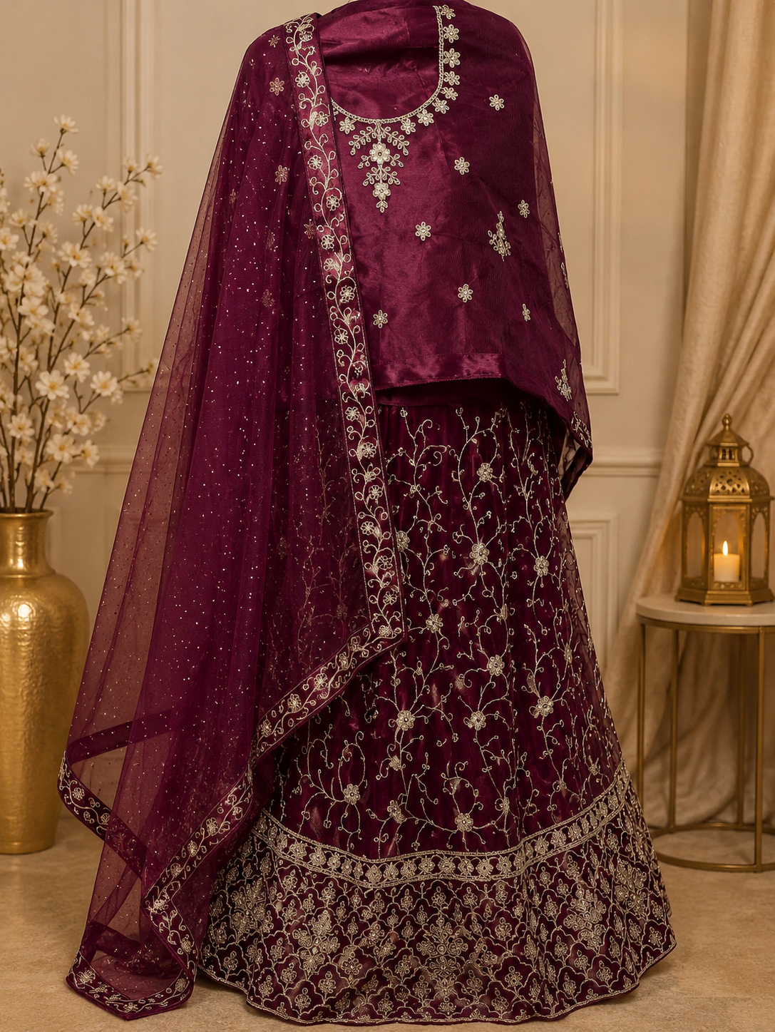 Lehenga blouse Unstiched