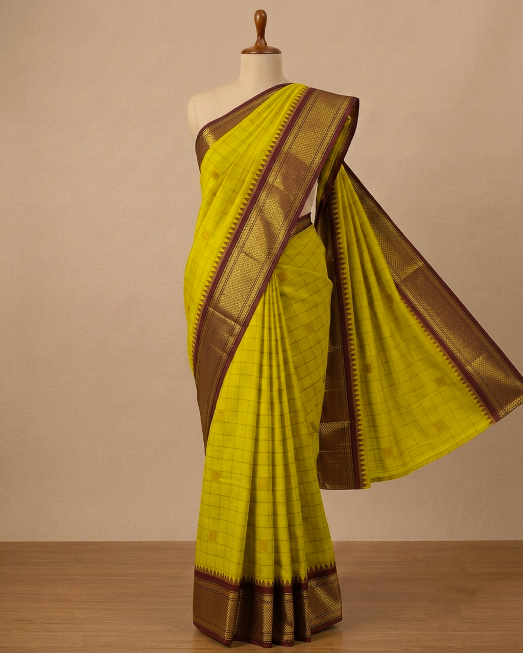 Soft Silk Saree