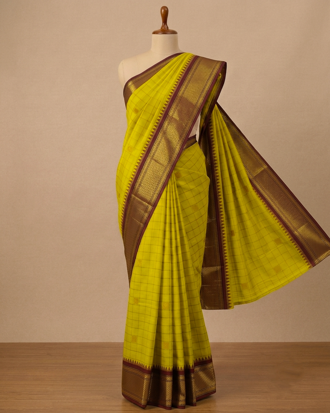 Soft Silk Saree