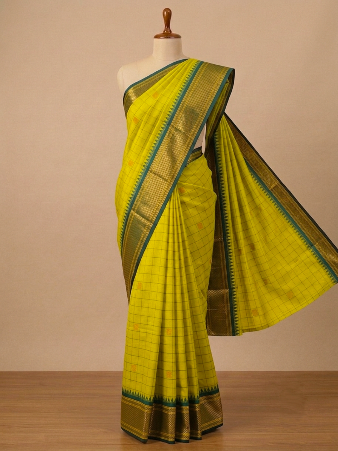 Saree soft silk