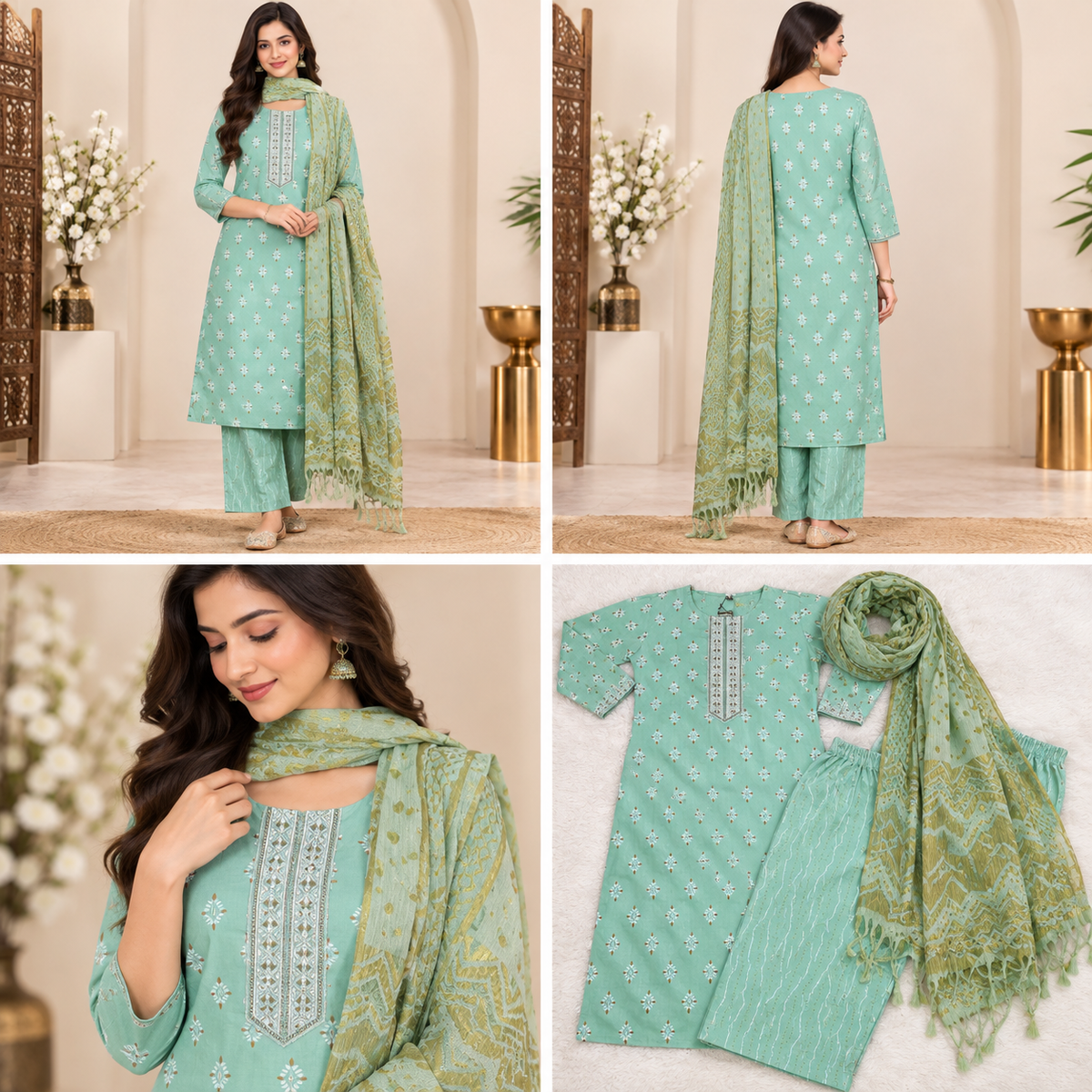 Chidithar Set / Top -3 er set