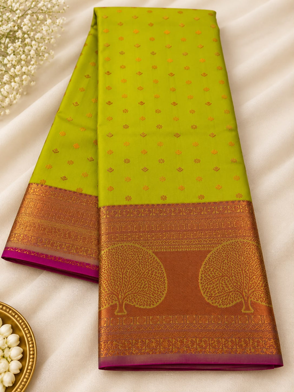 Soft Silk Saree