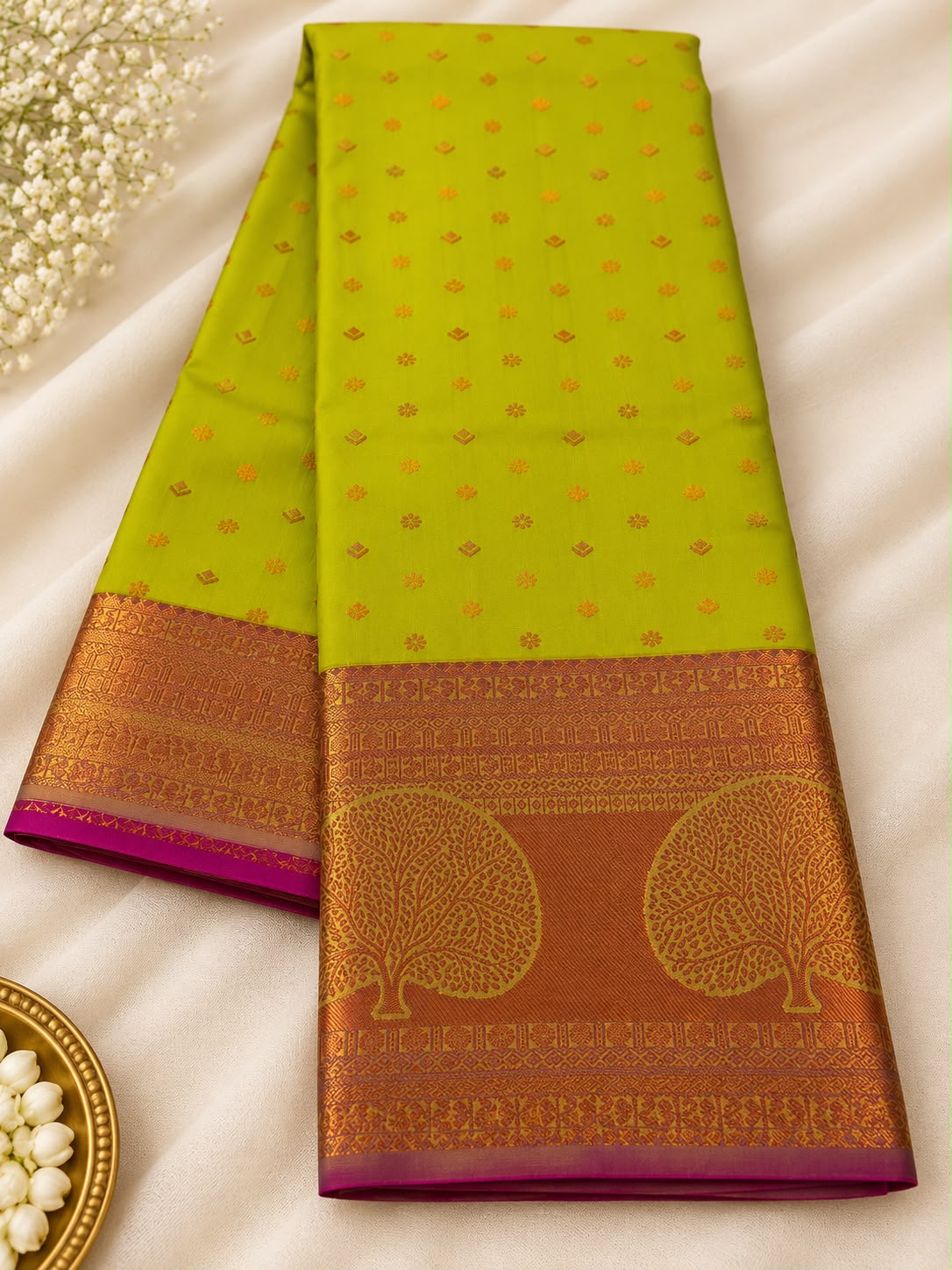 Soft Silk Saree