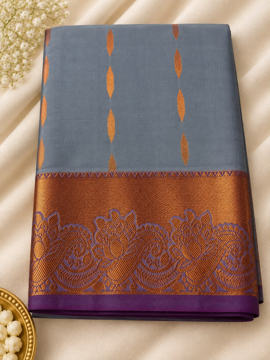 Soft Silk Saree