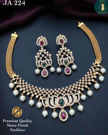 Elegant jewellery