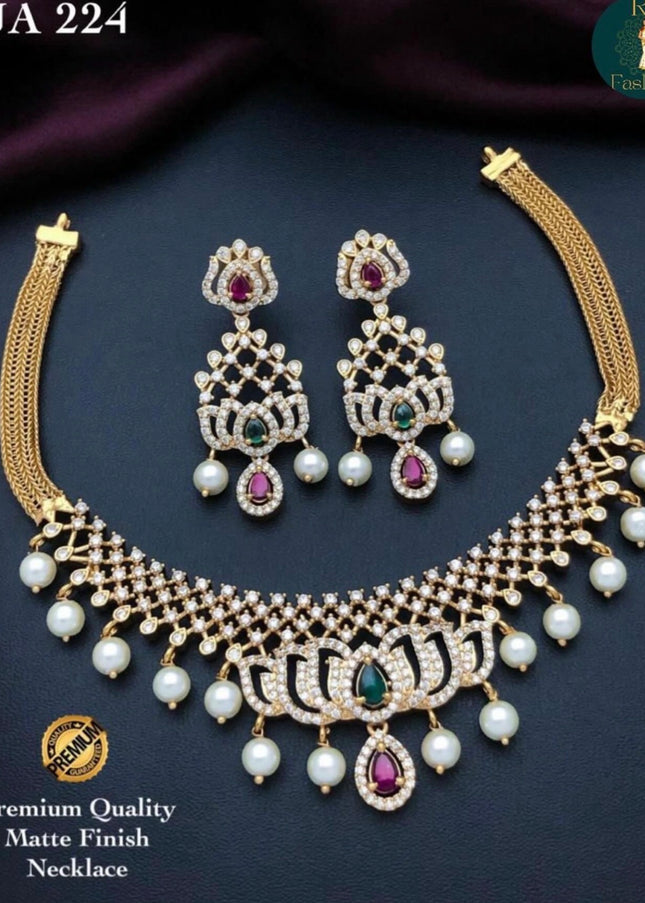Elegant jewellery