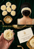 Traditionele Jasmine Vemi – Handgemaakt