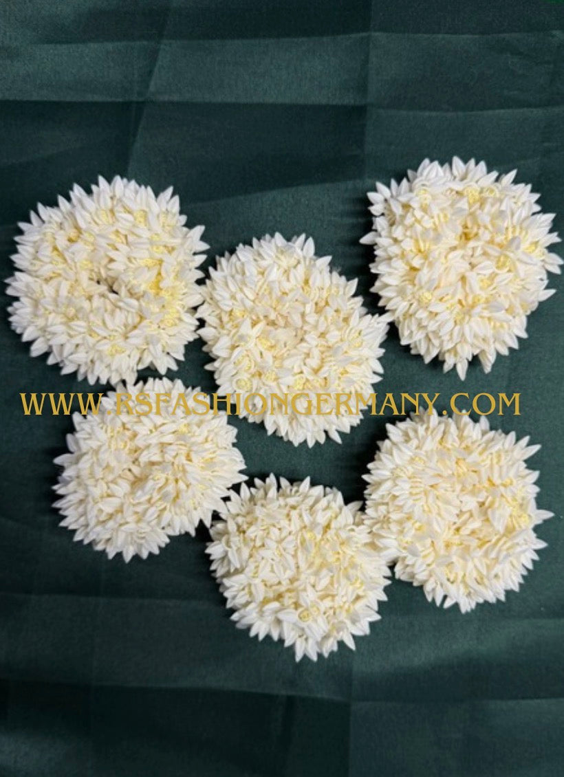 Traditionele Jasmine Vemi – Handgemaakt