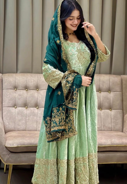 New Trendy <strong>Anarkali</strong> Designers kurt