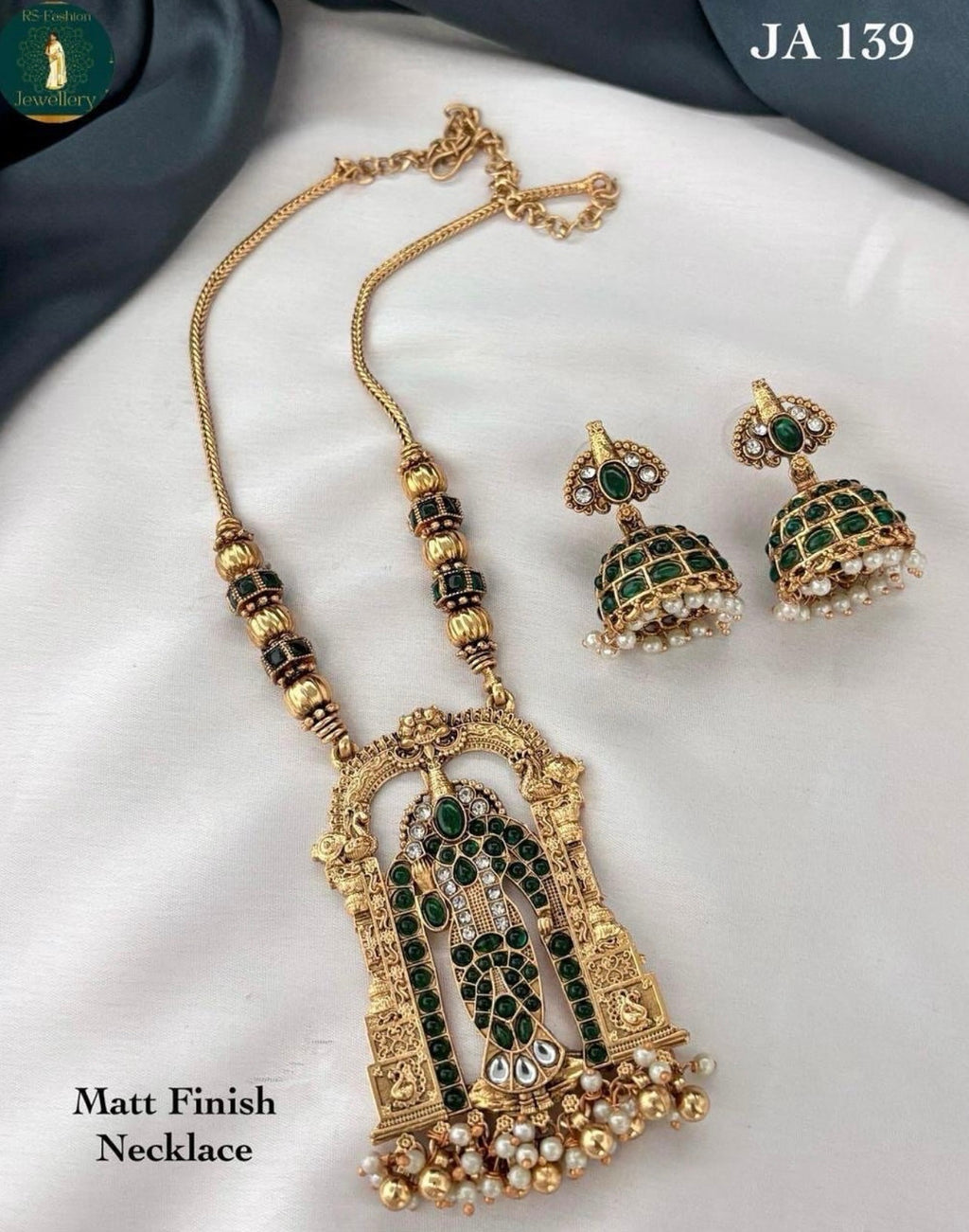 YES 139 Govindar Necklace