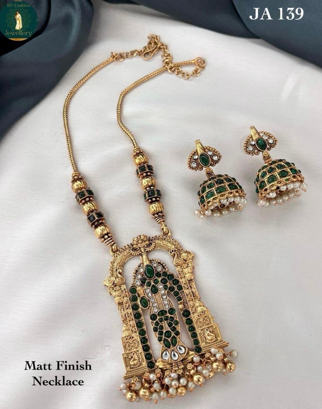 YES 139 Govindar Necklace